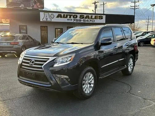 2018 Lexus GX GX 460 Premium 4WD photo