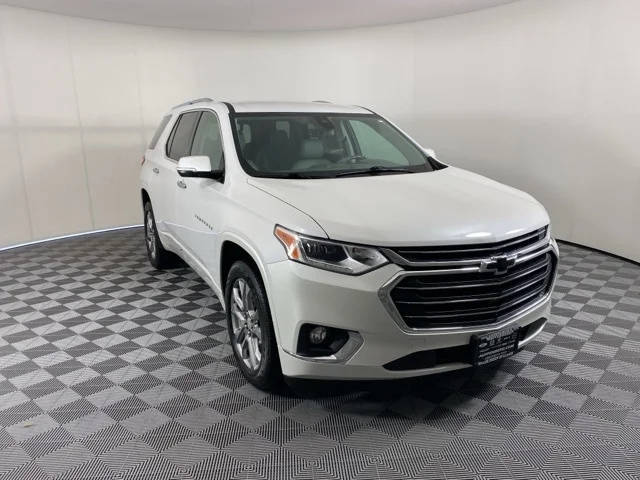 2018 Chevrolet Traverse Premier FWD photo