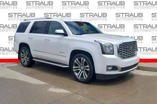 2018 GMC Yukon Denali 4WD photo