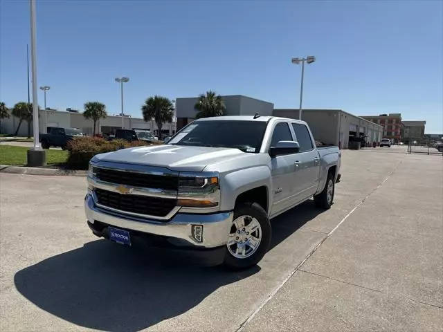 2018 Chevrolet Silverado 1500 LT RWD photo