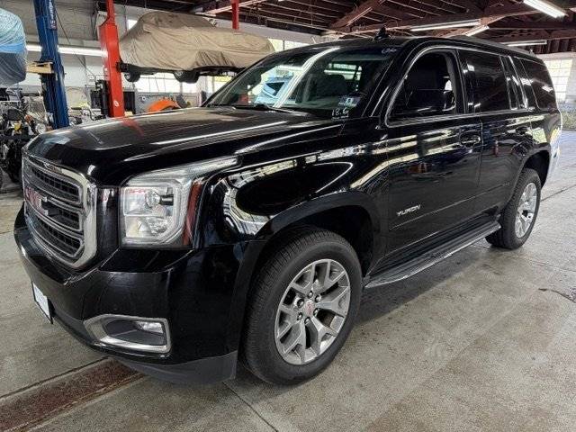 2018 GMC Yukon SLE 4WD photo