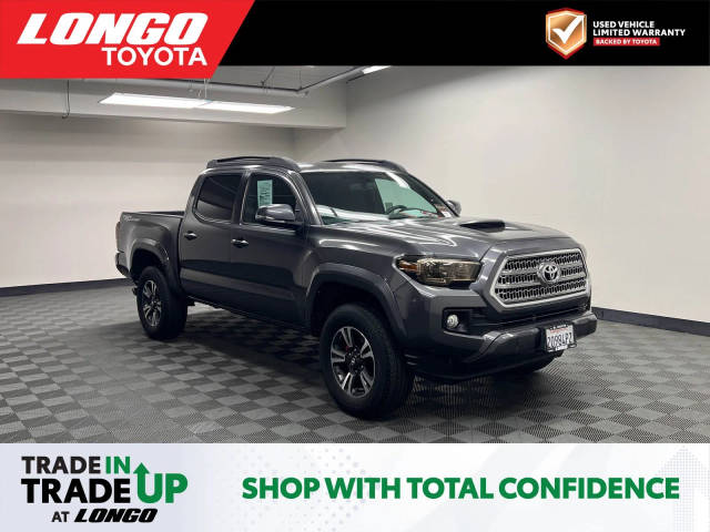2016 Toyota Tacoma TRD Sport RWD photo