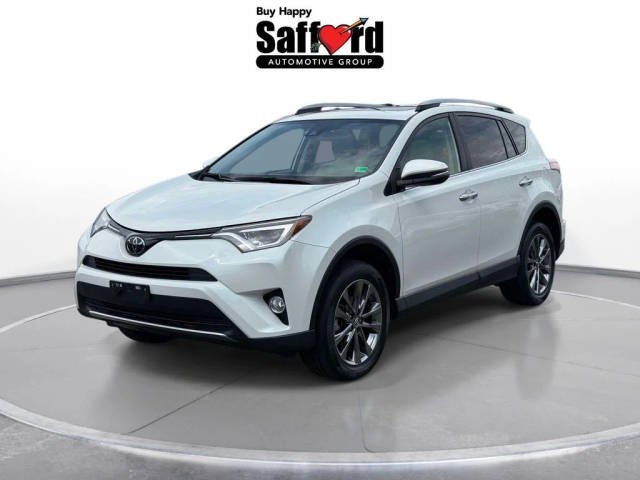 2018 Toyota RAV4 Limited AWD photo
