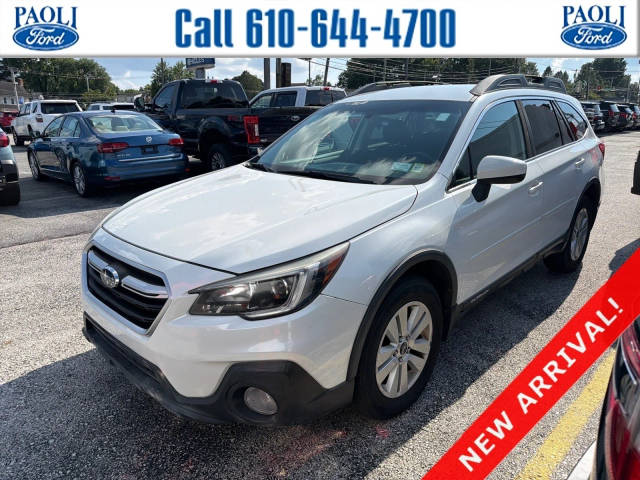 2018 Subaru Outback Premium AWD photo