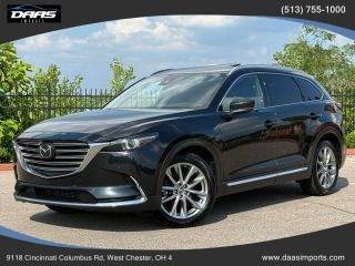 2018 Mazda CX-9 Grand Touring AWD photo