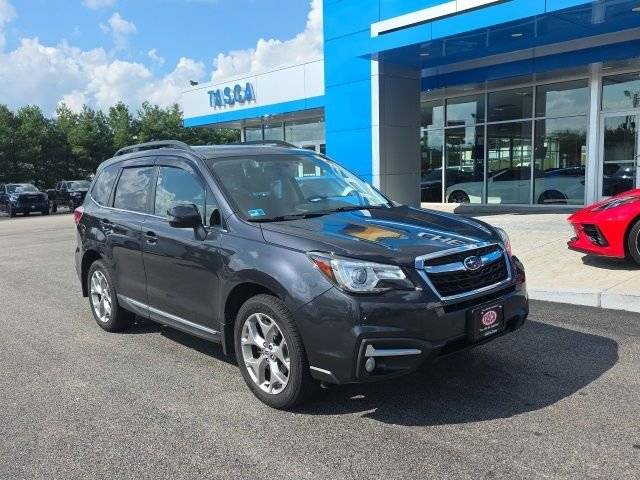 2018 Subaru Forester Touring AWD photo