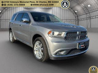 2018 Dodge Durango Citadel AWD photo