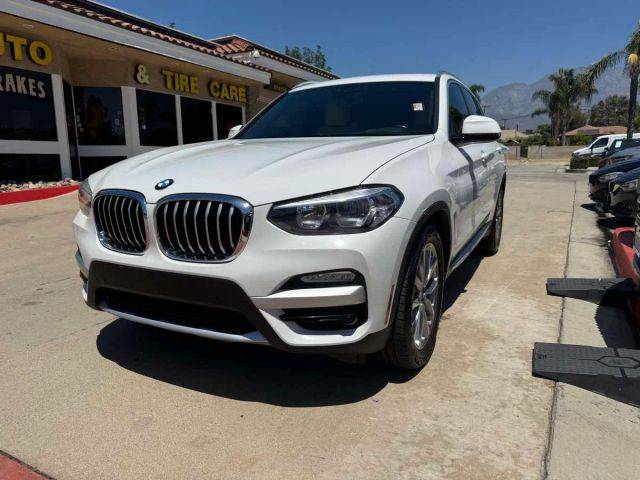 2019 BMW X3 sDrive30i RWD photo