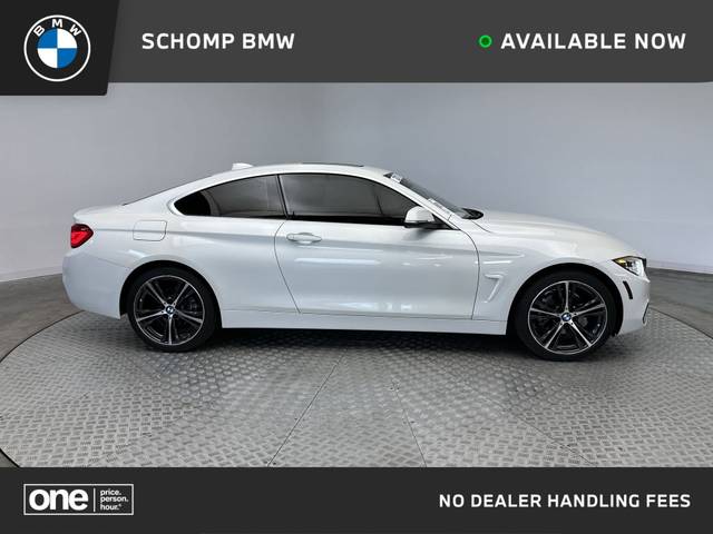 2018 BMW 4 Series 430i xDrive AWD photo