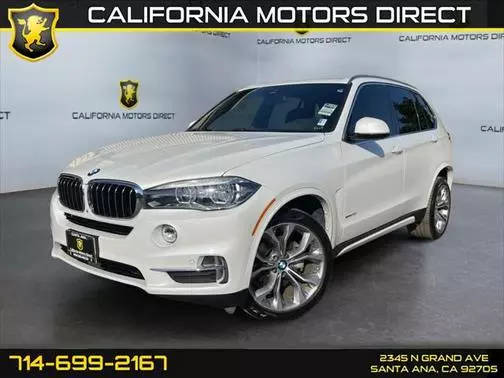 2018 BMW X5 sDrive35i RWD photo