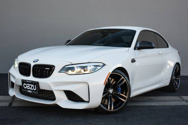 2018 BMW M2  RWD photo