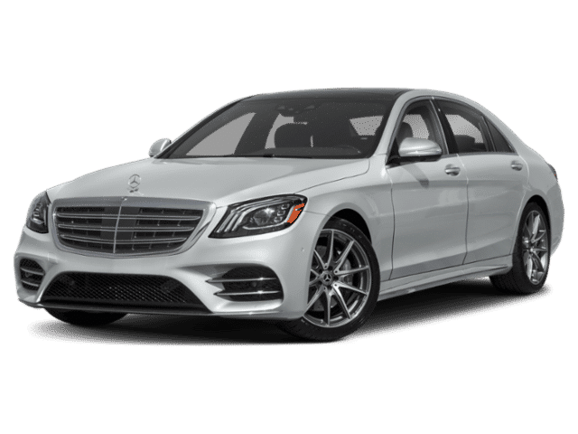 2018 Mercedes-Benz S-Class S 450 RWD photo
