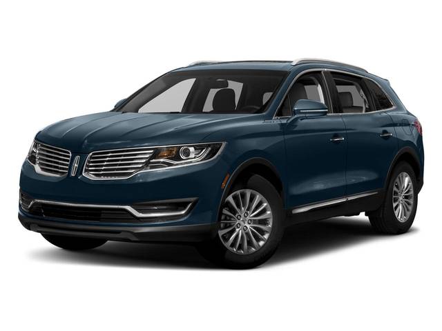 2018 Lincoln MKX Reserve AWD photo