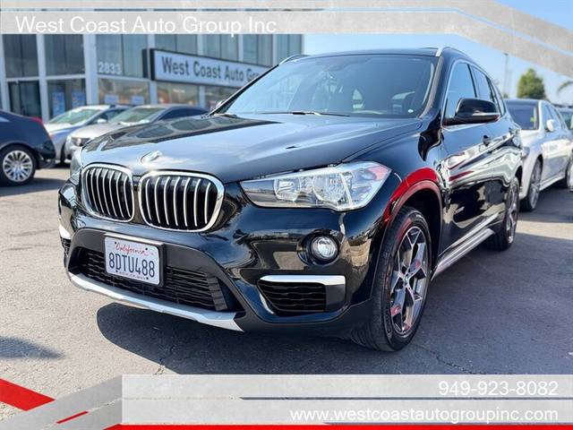 2018 BMW X1 xDrive28i AWD photo