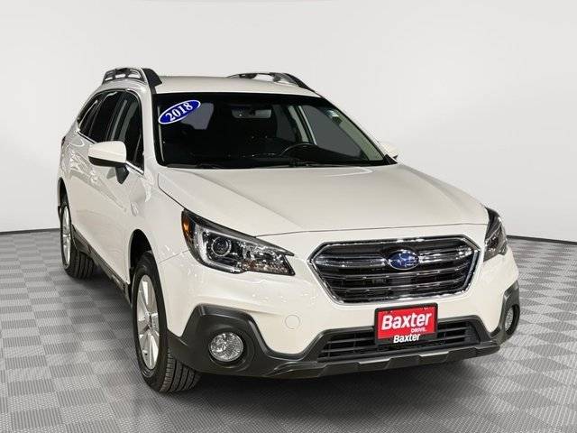 2018 Subaru Outback Premium AWD photo