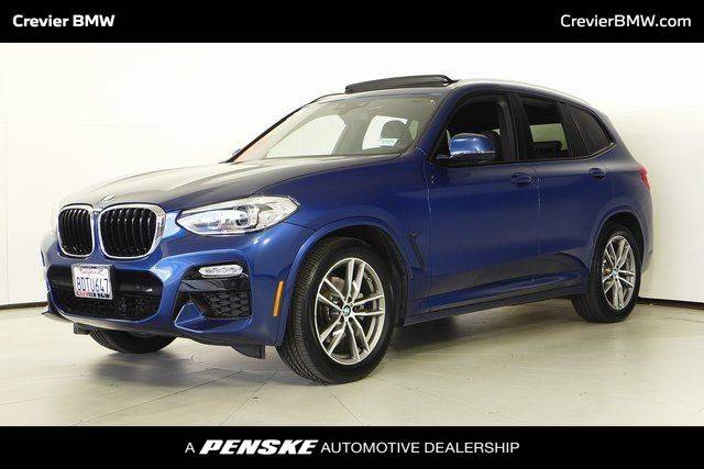 2019 BMW X3 sDrive30i RWD photo