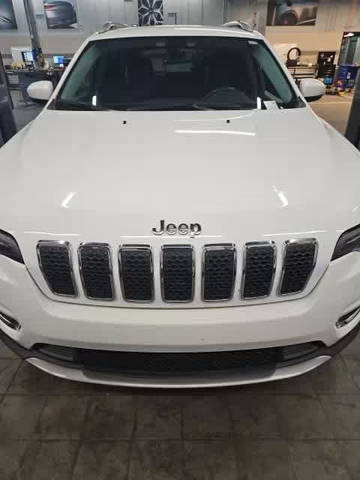 2019 Jeep Cherokee Limited FWD photo