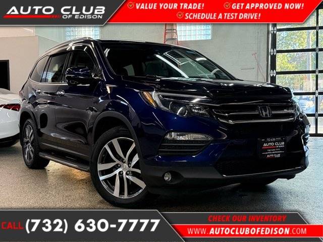 2018 Honda Pilot Touring AWD photo
