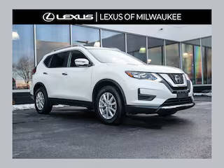 2018 Nissan Rogue SV AWD photo