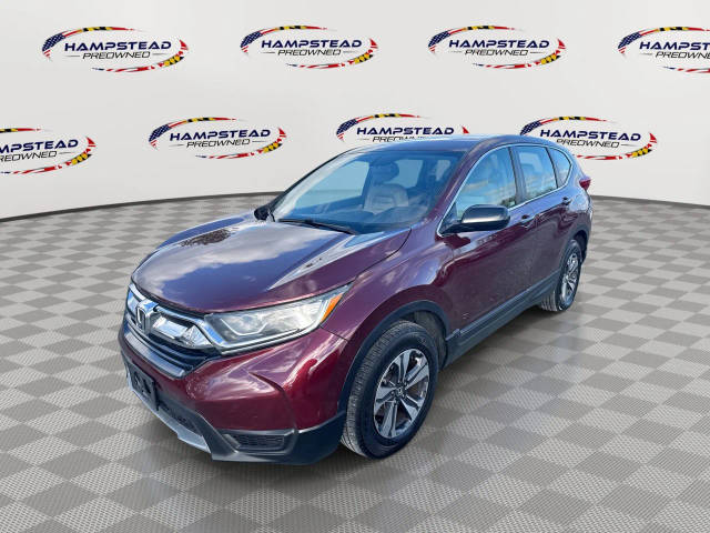 2018 Honda CR-V LX AWD photo