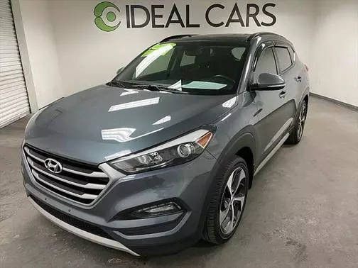 2018 Hyundai Tucson Value AWD photo