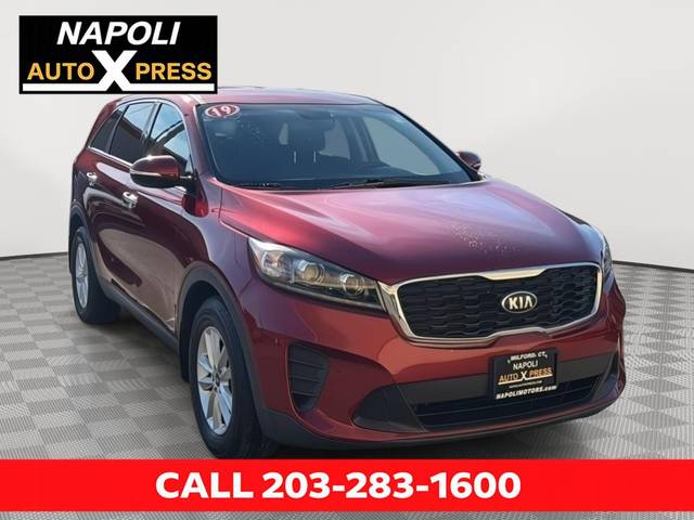 2019 Kia Sorento LX AWD photo