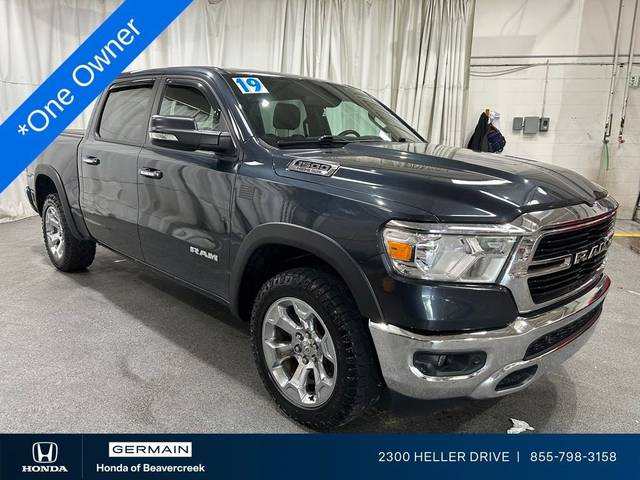 2019 Ram 1500 Big Horn/Lone Star 4WD photo