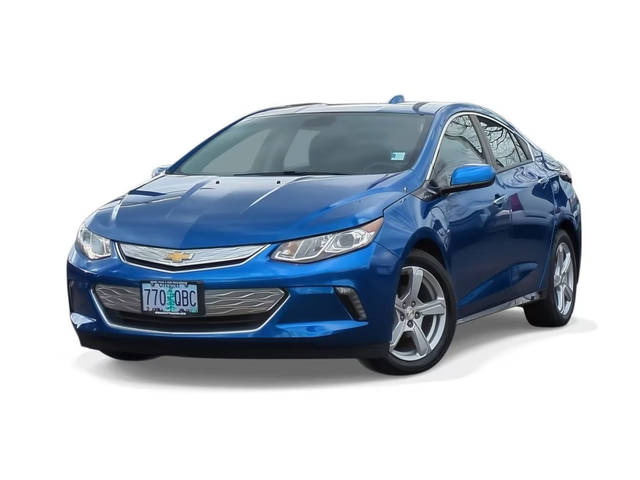 2018 Chevrolet Volt LT FWD photo