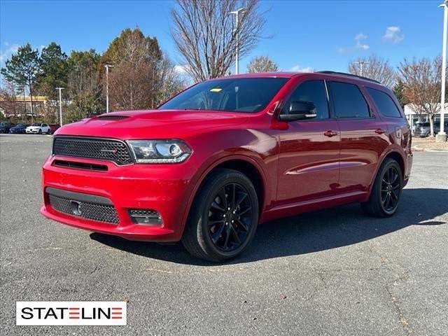 2018 Dodge Durango R/T RWD photo