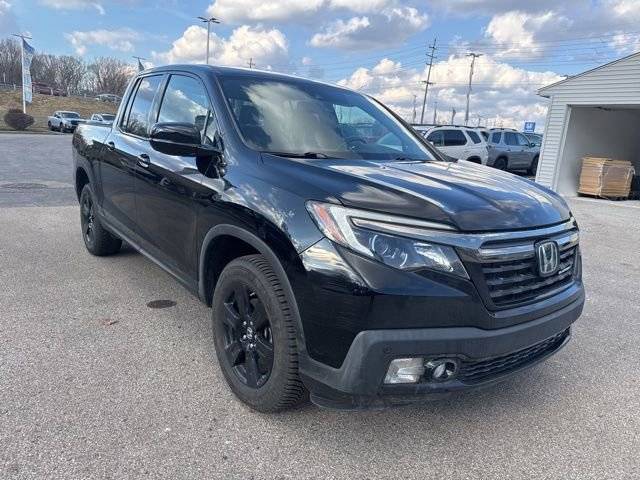 2019 Honda Ridgeline Black Edition AWD photo