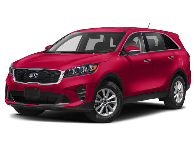 2019 Kia Sorento EX V6 FWD photo