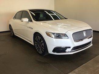 2018 Lincoln Continental Select FWD photo