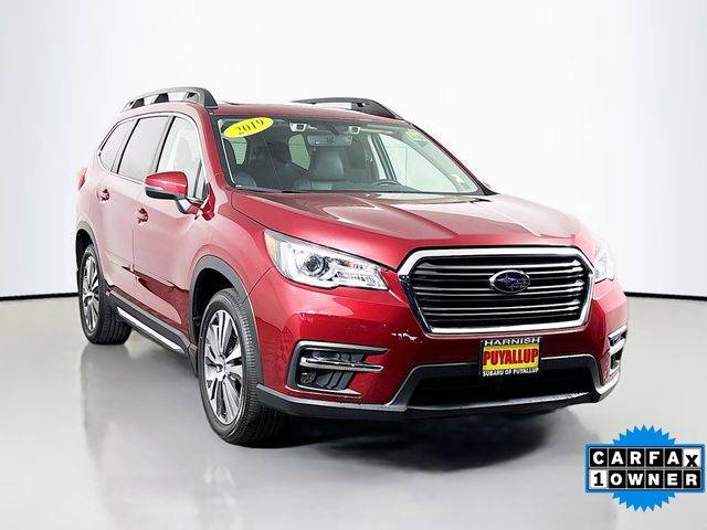 2019 Subaru Ascent Limited AWD photo