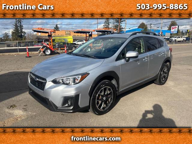 2018 Subaru Crosstrek Premium AWD photo