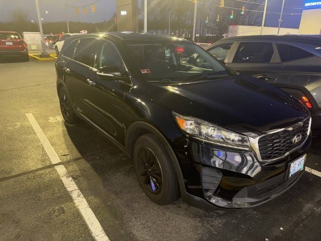 2019 Kia Sorento LX FWD photo