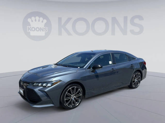 2019 Toyota Avalon XSE FWD photo
