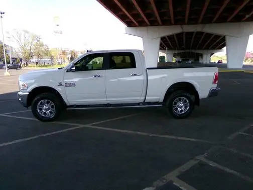 2018 Ram 2500 Laramie 4WD photo