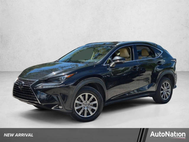 2018 Lexus NX NX 300 FWD photo