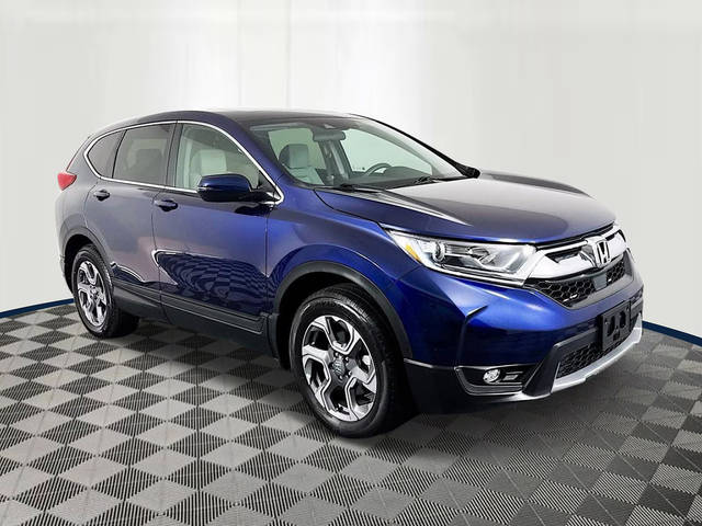 2018 Honda CR-V EX AWD photo