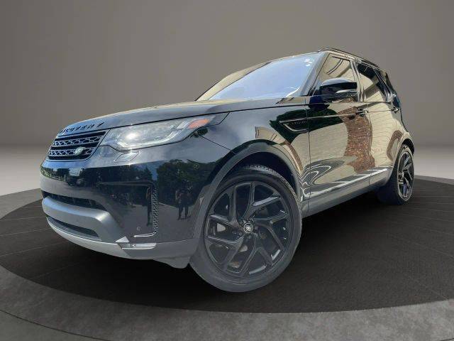 2018 Land Rover Discovery HSE 4WD photo