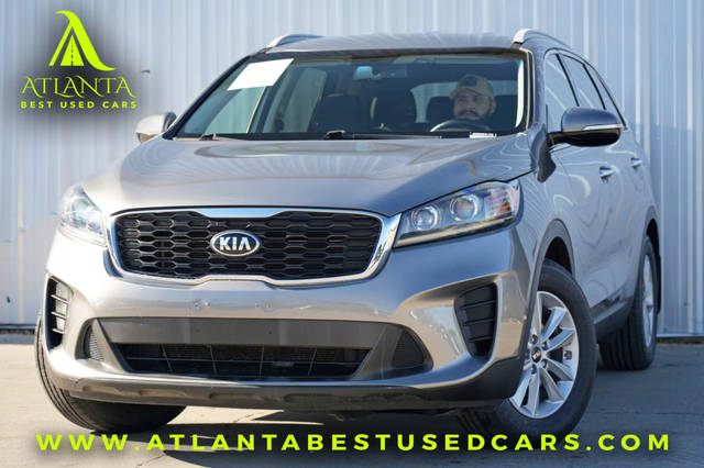 2019 Kia Sorento LX FWD photo