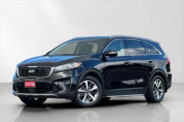 2019 Kia Sorento EX V6 FWD photo