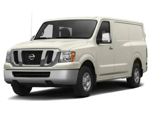 2018 Nissan NV Cargo SL RWD photo