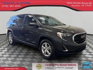 2018 GMC Terrain SLE FWD photo