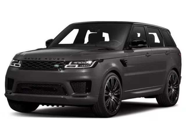 2018 Land Rover Range Rover Sport  4WD photo