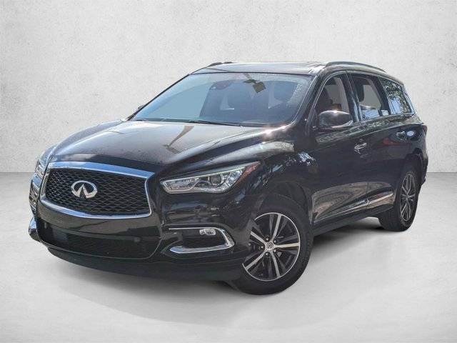2019 Infiniti QX60 LUXE FWD photo