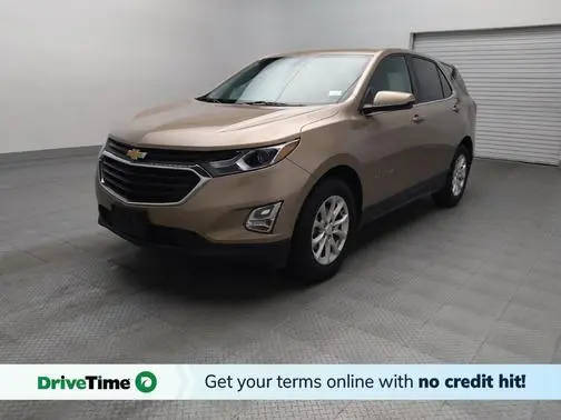 2018 Chevrolet Equinox LT FWD photo
