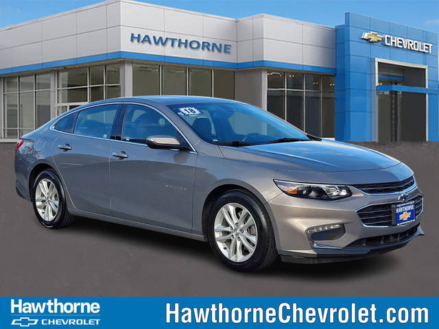 2018 Chevrolet Malibu LT FWD photo