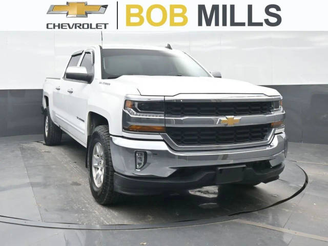 2018 Chevrolet Silverado 1500 LT 4WD photo