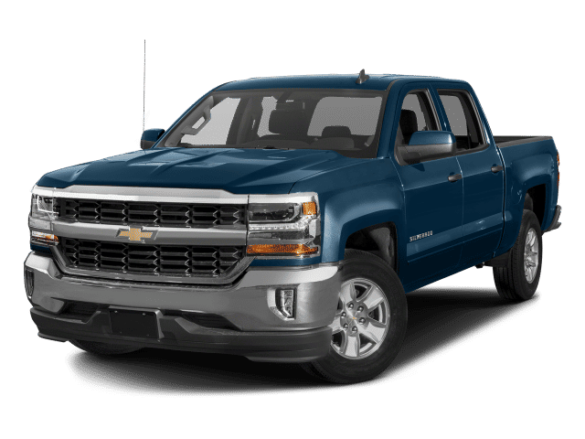 2018 Chevrolet Silverado 1500 LT 4WD photo